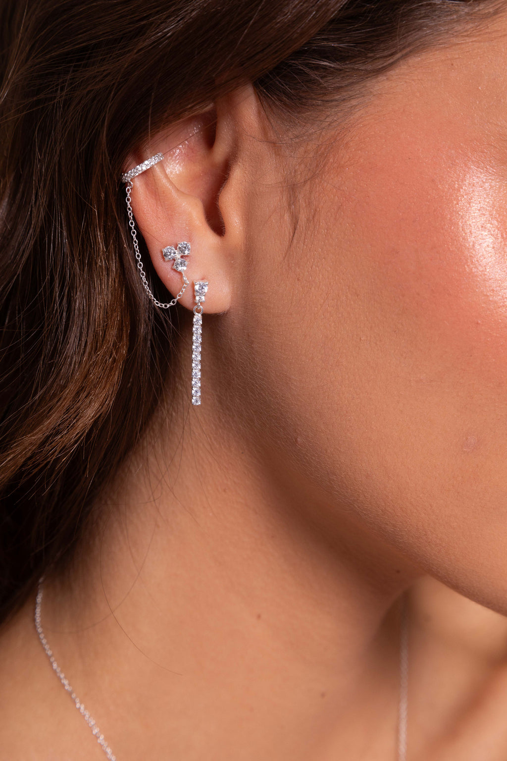 Ear cuff Luce Mia